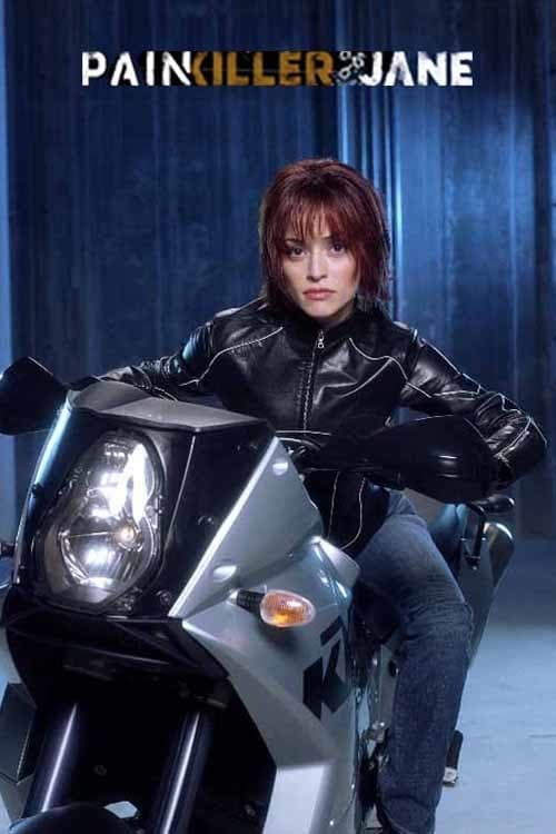 Постер Painkiller Jane